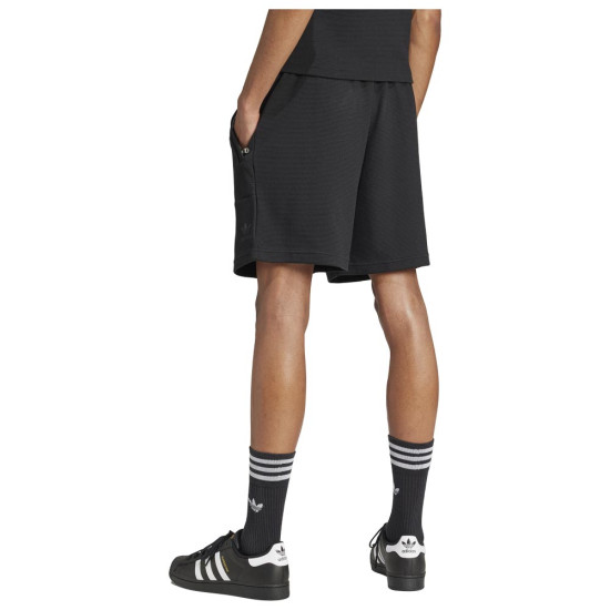 Adidas Ανδρικό σορτς Essentials Trefoil Waffle Shorts